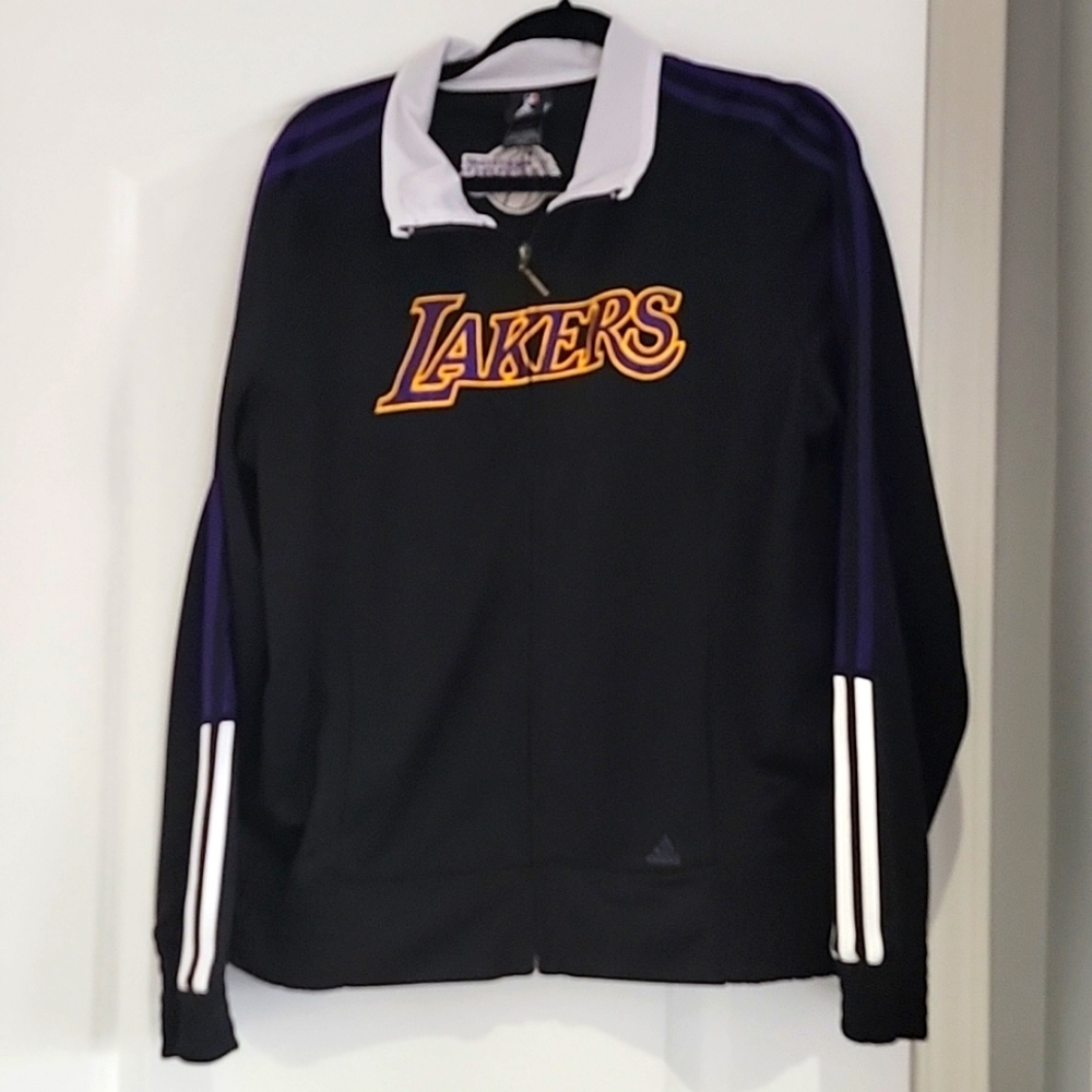 Lakers Track Jacket Women XL
